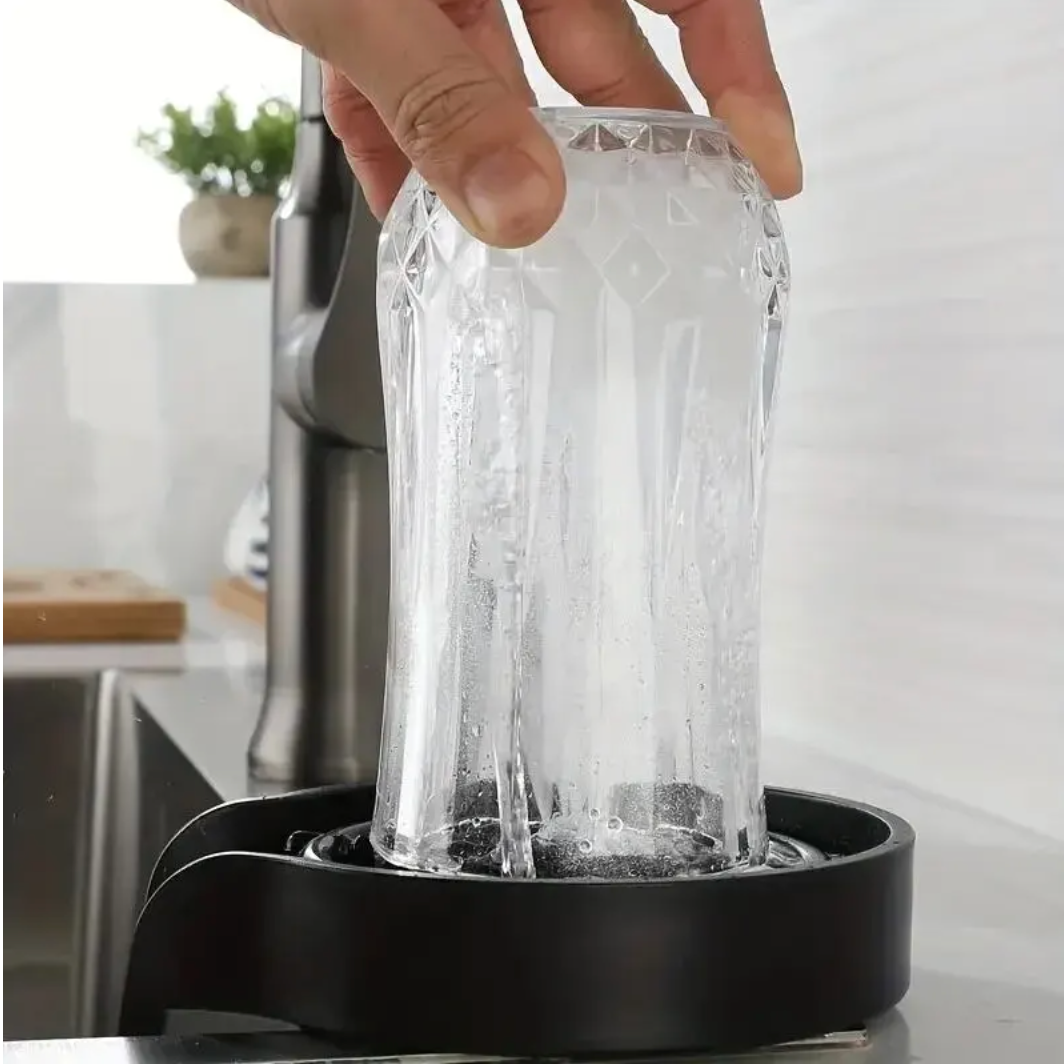 Pralnik Kozarcev s Pritiskom CleanerGlass